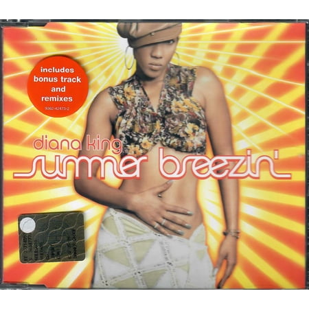 Diana King Summer Breezin (Audiobook)