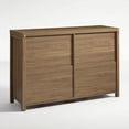 thumbnail image 5 of ARKANTOS Wooden 6 Drawer Double Dresser, Large Modern Chests of Drawers for Bedroom, Deep Walnut, 5 of 12