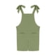 thumbnail image 5 of Odeerbi 5-14 Años Niñas Verano Algodón Lino Jumpsuit Camisola Romper Casual Correa Ajustable Overoles Peto Pantalones Cortos Con Bolsillos, 5 of 7