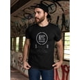 thumbnail image 2 of New York Five Borough Tee Men's -Image by Shutterstock, 2 of 4