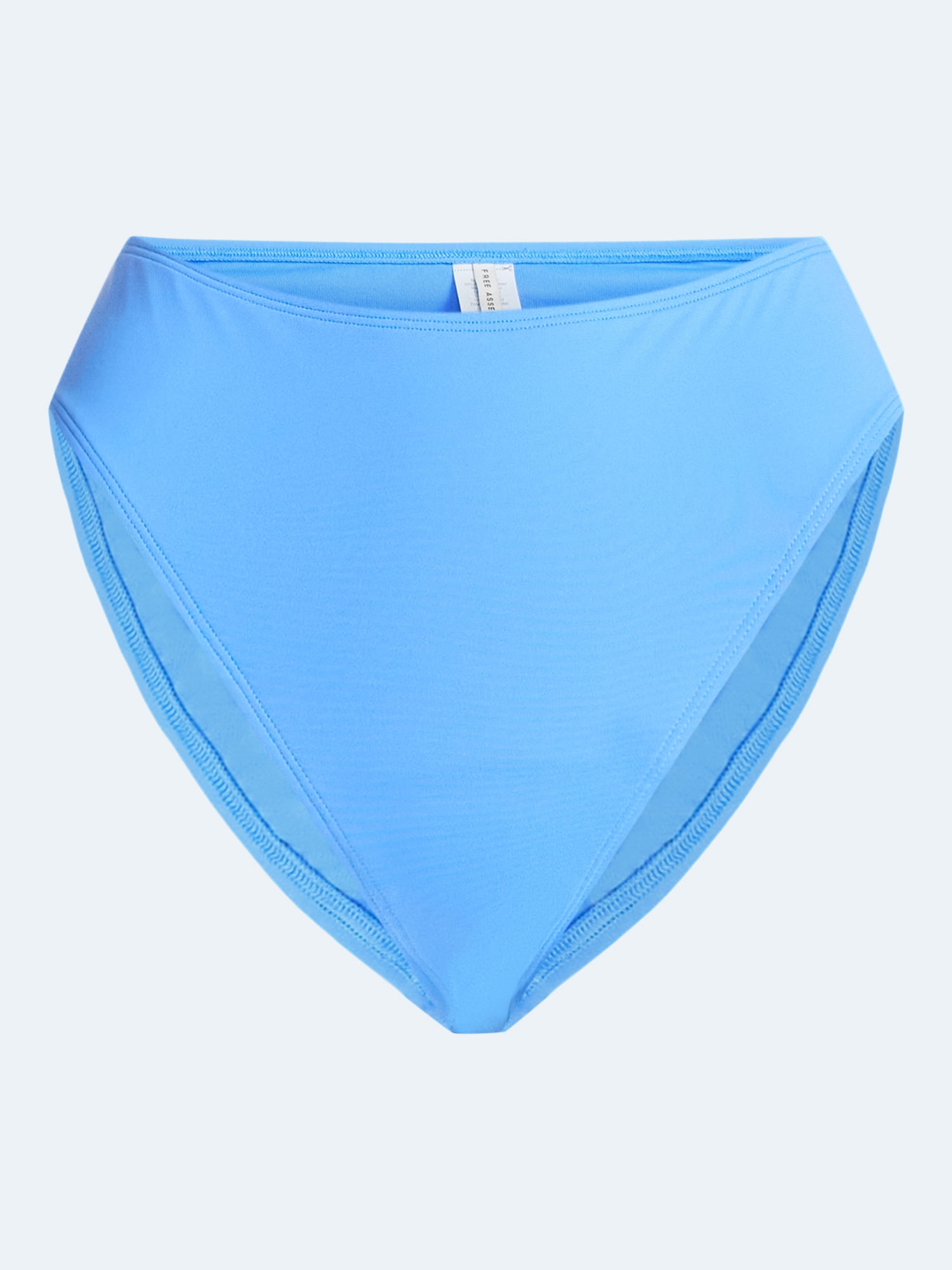 Free Assembly Women's Mid Rise Bikini Bottoms, Sizes XS-XL