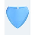 thumbnail image 6 of Free Assembly Women's Mid Rise Bikini Bottoms, Sizes XS-XL, 6 of 6