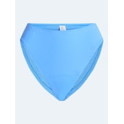 Free Assembly Women's Mid Rise Bikini Bottoms, Sizes XS-XL