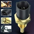 thumbnail image 5 of A-Premium Engine Coolant Temperature Sensor Compatible with Acura CL Integra MDX NSX RL TL Honda Accord 1988-2002 Civic del Sol CR-V CRX Insight Odyssey Pilot Prelude Isuzu Oasis, 5 of 6