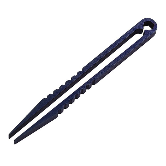 Mini Pinces en Alliage de Titane Durable pour Maison, Outils de Voyage en Plein Air 1Pcs