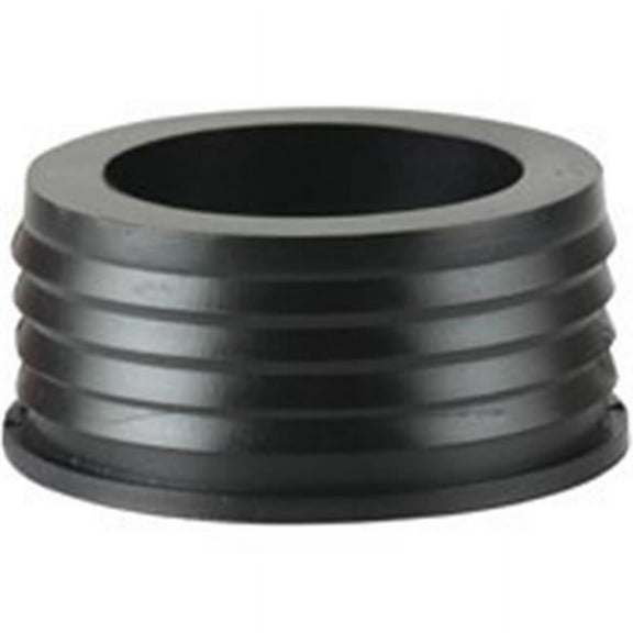 Prosource 44U-139 Pipe Hub Donut, 4 x 1-1/2 in