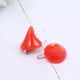 thumbnail image 3 of 2 piezas de horquillas de Halloween resina estéreo diablo cuernos horquilla pasadores para el cabello sombreros para fiesta rojo, 3 of 5
