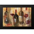 thumbnail image 2 of Hristova, Albena 14x11 Black Modern Framed Museum Art Print Titled - Festa I v2, 2 of 5