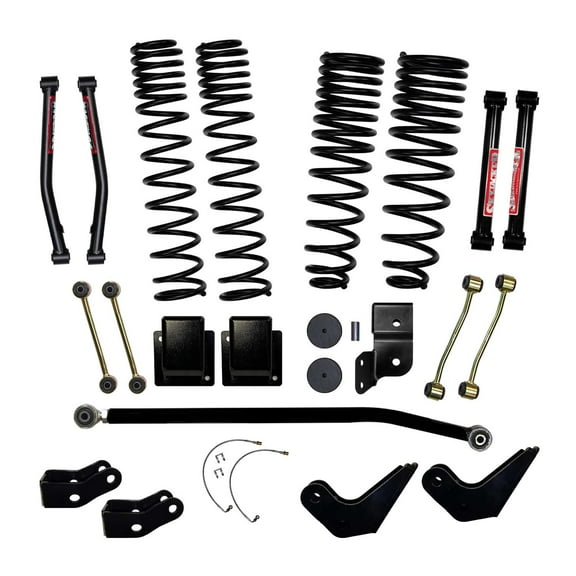 Skyjacker G451rpelt Suspension Lift Kit Fits 20 22 Gladiator Fits select: 2020-2022 JEEP GLADIATOR RUBICON