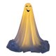 thumbnail image 1 of Decoraciones Fantasmas Espeluznantes Iluminadas para Patio Interior Y Exterior, 1 of 9