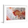 thumbnail image 2 of "Sand Layers" Framed Painting Art Print, 36" x 1.5", 2 of 6