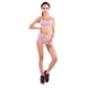 thumbnail image 4 of Ropa de yoga de ocio para deportes al aire libre, correr, danza y fitness con estampado de escamas de pescado a la moda, 4 of 6