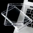 thumbnail image 2 of Visland Boîtier de Disque Dur 3,5 Pouces Robuste Multi-protection ABS USB2.0 Clair pour Ordinateur Portable, 2 of 7