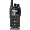 thumbnail image 2 of AnyTone AT-D878UVII Plus Walkie-talkie Radio de doble vía de doble banda con Bluetooth PTT compatible con modo digital y analógico transmisión y recepción APRS cifrado AES256 y carga USB-C, 2 of 5
