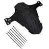 thumbnail image 4 of Xingzhi Mountain Bike Road Cycling Mud Fender MTB Front Tire Mud Flap Guard Bicycle Accessory, Type C, 4 of 4
