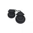 thumbnail image 1 of 2 Cubiertas Protectoras para Puerto de Carga/cubierta Antipolvo Impermeable de Silicona para El Modelo Y Modelo 3 3 piezas, 1 of 7