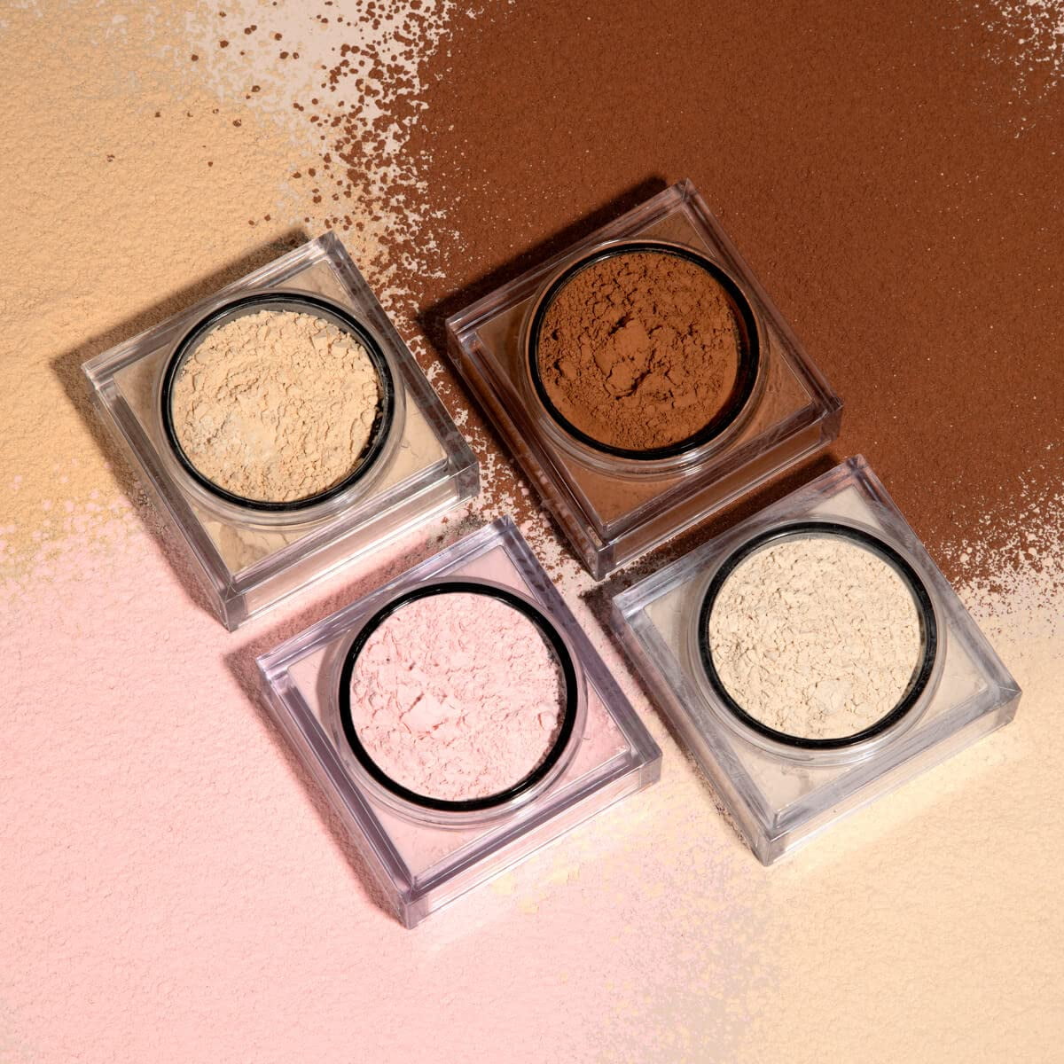 HUDA BEAUTY Easy Bake Loose Baking & Setting Powder Full