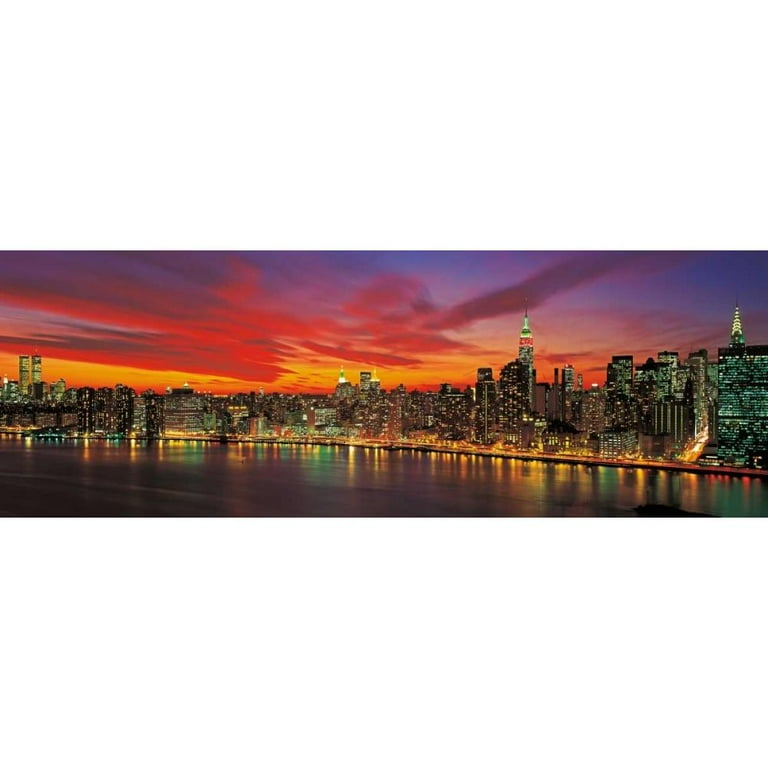 Berenholtz, Richard 14x7 Black Modern Framed Museum Art Print