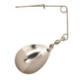 thumbnail image 4 of Eagle Claw Fishing Jig Panfish Spinner Arm, Nickel, Size 3, 2 Count, 4 of 5