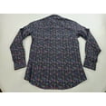 thumbnail image 3 of new MASUTTO MIO dress men shirt XAVI/18 black multi glasses cotton sz S $139, 3 of 9