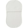 thumbnail image 2 of HALO BassiNest Baby Bassinet Fitted Sheet, 100% cotton, Gray, 2 of 2