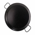 thumbnail image 1 of Garcima 11-Inch Enameled Steel Paella Pan 28cm, 1 of 2