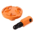 thumbnail image 3 of 1Set Chainsaw Clutch Removal Tool Universal Piston Stopper Clutch Flywheel Drum, 3 of 7