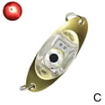 thumbnail image 1 of Bgsha 1Pcs Fishing Lure Light LED Underwater Eye Shape Lure Lamp for Attracting Fish, 1 of 6