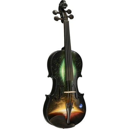 Ride Violin - Rozanna's Violins Galaxy Ride Series Violin Outfit 4/4