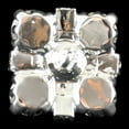 thumbnail image 4 of Belagio Enterprises - 3/4" Width Rhinestone Buttons (6pcs per Order) - BRB-114, 4 of 4