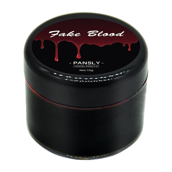 Makeup Makeup Blood For Halloween Blood Makeup Plasma Blood Liquid Blood Gel Blood 15ml