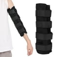 thumbnail image 4 of Arm Support Elbow Brace Elbow Support Breathable Arm Splint Support Upper Limbs Fixed Stabilizer Splint Antispastic Support For Elbow Joint Arm Support BandM, 4 of 8