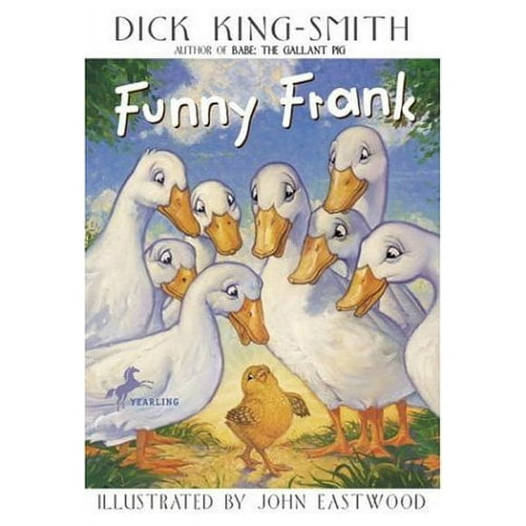 Pre-Owned Funny Frank 9780440418801