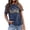Dark Blue, variant on Active Tops Women Workout Tops Loose Fit Turtle Neck T Shirts for Women Shirt Light Long Sleeve Fitted Shirt Women Long Sleeve Shirts Long Sleeve Polyester T Shirt Women Long Pink XL