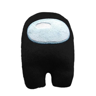 Honganda Kid Toy Velvet Decorative Doll Throw Pillow Sound Soft Playmate