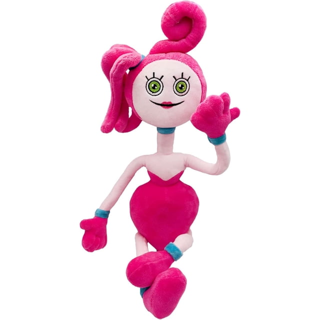 Muñeca de peluche HUOGUO Plush Mama de piernas largas Huggy Wuggy Long Legs Ma
