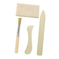 thumbnail image 4 of Abbracc Book Binding Cloth Kits Starter Tool Set for Magazines Journals Photo Albums 100cm Cloth Set, 4 of 9