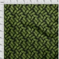 thumbnail image 4 of oneOone Cotton Jersey Black Fabric Fruits Dress Material Fabric Print Fabric By The Yard 58 Inch Wide, 4 of 5