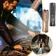 thumbnail image 1 of Linterna de luz fuerte USB recargable LED | Mini linterna portátil de largo alcance y alta potencia | Haz ajustable con zoom | Múltiples modos de iluminación | 1600 mAh | 200-500m | Inicio Acampar, 1 of 3