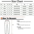 thumbnail image 2 of Erwazi Women's Wide Leg Pants Cotton High Waisted Palazzo Pants Work Casual Tie Knot Trousers Flowy Beach Pants with Pockets, 2 of 4