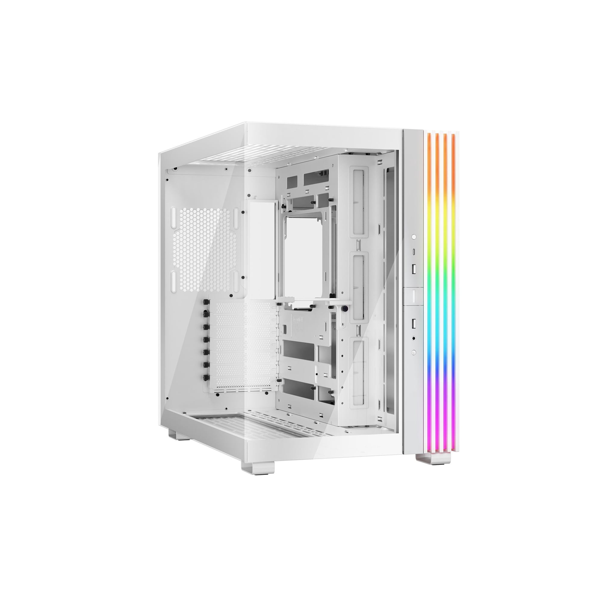 BE QUIET! - be quiet! LIGHT BASE 600 DX White Midi Tower - Walmart.ca