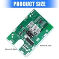 thumbnail image 4 of HLONK Pack de Piles au Lithium Module de Cellule 21V Outil Électrique Application pour Charge de Batterie au Lithium Carte de Protection, 4 of 7