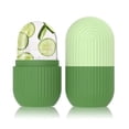 thumbnail image 2 of Kit Antiedad Allskin con Suero de Ácido Hialurónico y masajeador facial, 2 of 5