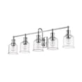 thumbnail image 2 of Z-Lite - Bryant - 5 Light Bath Vanity In Transitional Style-12.25 Inches Tall, 2 of 5