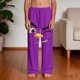 thumbnail image 5 of Niños Pantalones Niñas Pantalones de Playa Informales Impresos de Moda con Bolsillos para Vacaciones Y Deportes Al Aire Libre, Pantalones de Niñas Pequeñas, 5 of 9