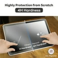 thumbnail image 4 of Penoval Detachable Paperfeel Screen Protector for Google Pixel Tablet 2023, Reusable Nano Tech, Easy Install & Detach, Anti-glare, Draw and Sketch Like on Paper, 4 of 6