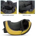 thumbnail image 5 of Bolsa de transporte (L) para gato/perro bolso de hombro para perro y gato perro cachorro gato mascota bandolera bolsa portador, 5 of 5