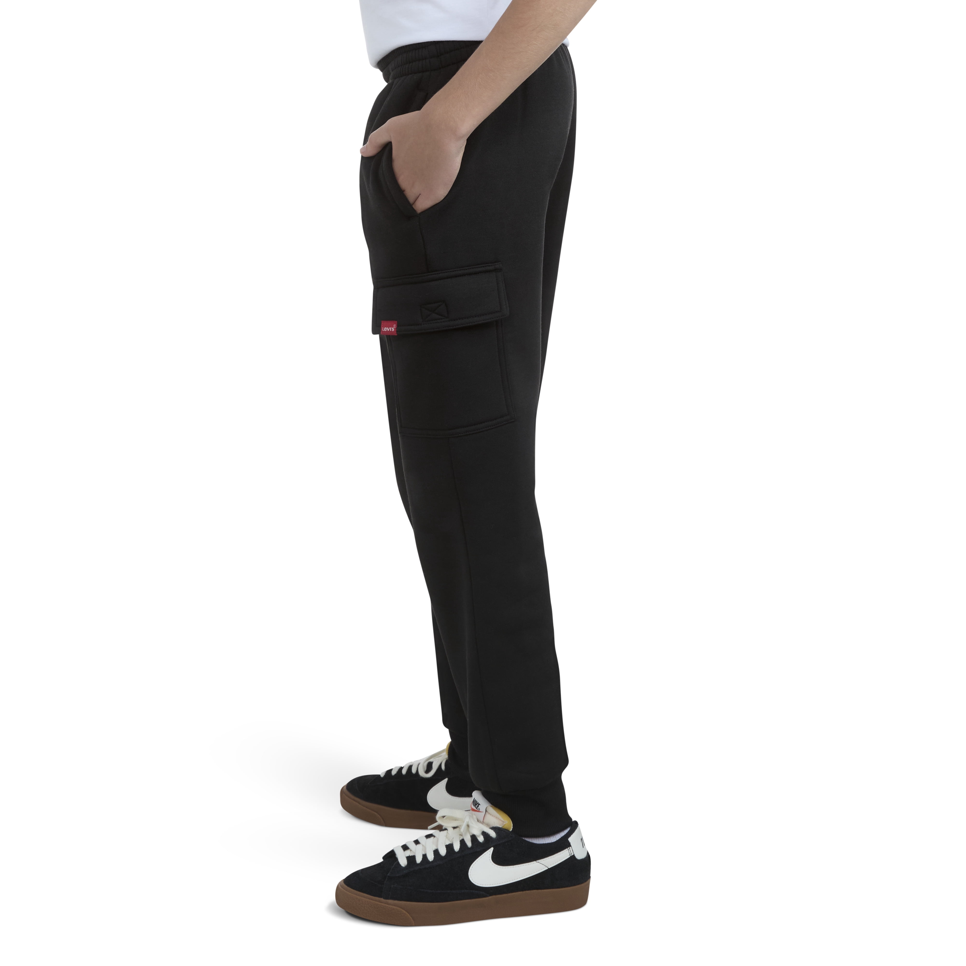 Levi's Boys Knit Cargo Jogger, Sizes 8-20