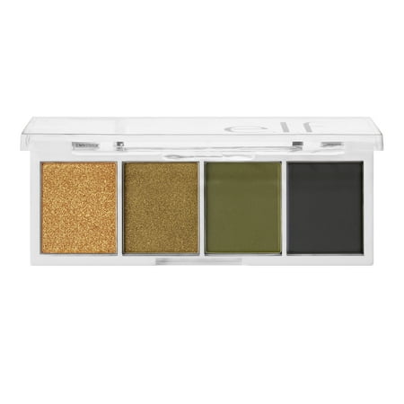 e.l.f. Cosmetics Bite Size Eyeshadows  Hot Jalapeno (4 pack)