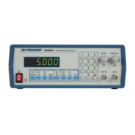 B&k Precision Function Generator 4005DDS
